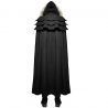 'Black Foxa' Men's Cloak