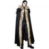 'Black Foxa' Men's Cloak