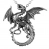 Pendentif 'The Whitby Wyrm'
