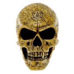 Crâne en Résine 'Omega Skull'