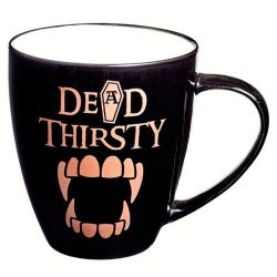 Mug 'Dead Thirsty'