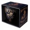 Mug 'Caffiend' en Porcelaine