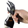 Ouvre Bouteille 'Skeletal' Noir
