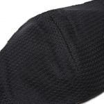 Masque 'Alchemist' en Jacquard Noir et Or