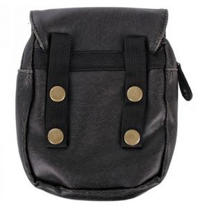 Sac de Kilt 'White and Black Plaid'