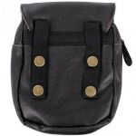 Sac de Kilt 'White and Black Plaid'