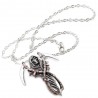The Reapers Arms Pendant