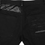 Black 'Mad Max' Pants