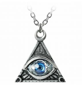 Eye of Providence Pendant