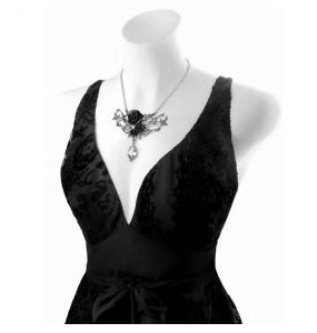 Pendentif 'Bacchanal Rose'