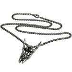 Maloik : Sign Of The Horns : Maschio Pendant