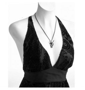 Maloik : Sign Of The Horns : Maschio Pendant