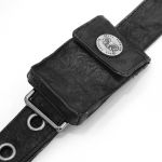 Black 'Altaïr' Harness Belt