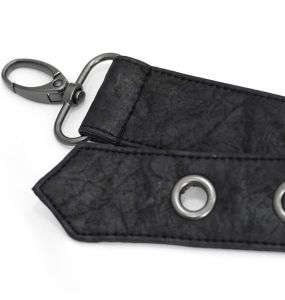 Black 'Altaïr' Harness Belt