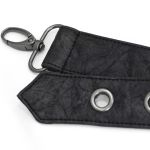 Black 'Altaïr' Harness Belt