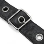 Black 'Altaïr' Harness Belt