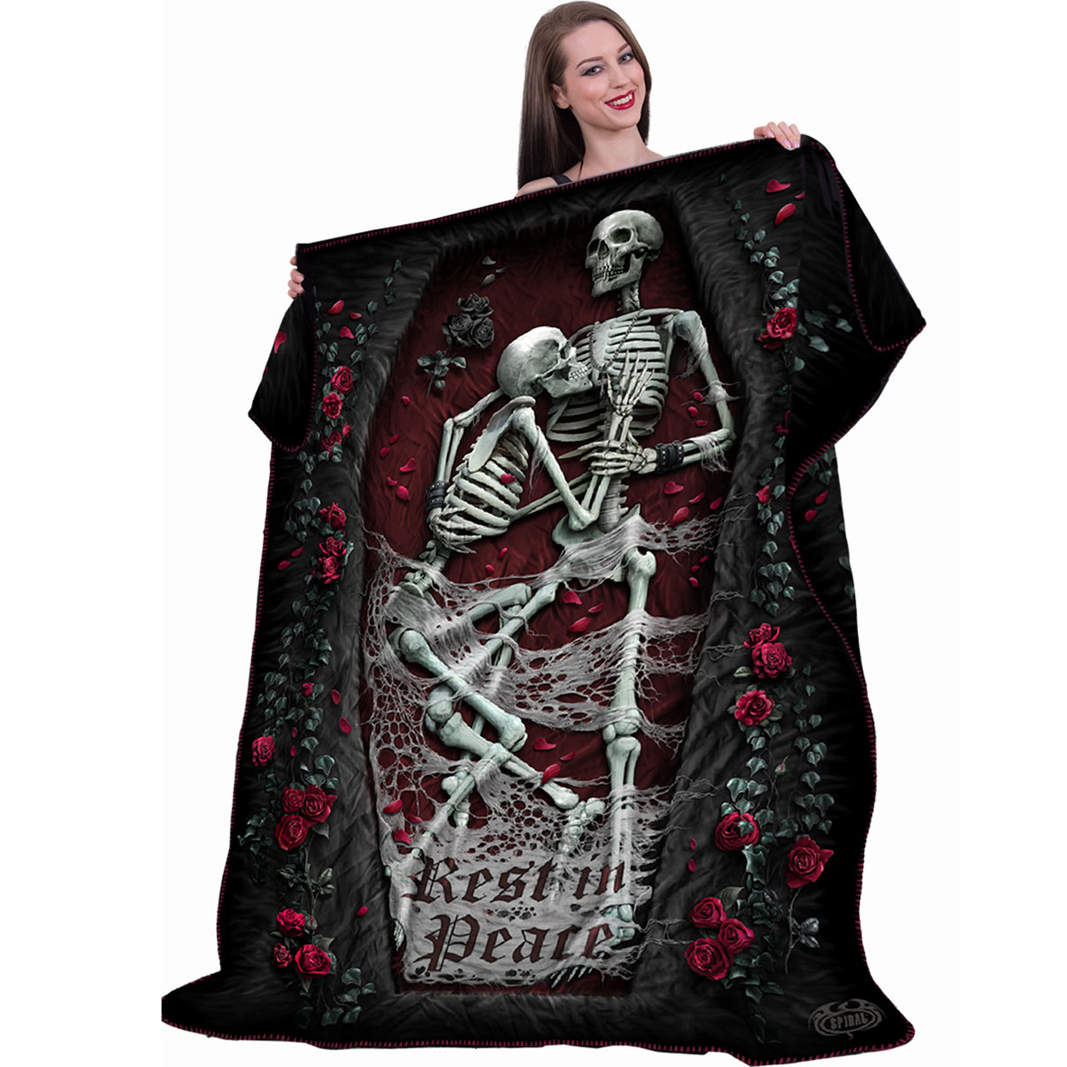 Dead Island Riptide Fleece Blanket