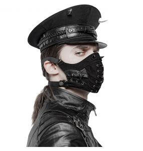 Black Gothic 'Murderdoll' Cap
