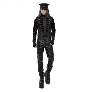 Black Gothic 'Murderdoll' Cap