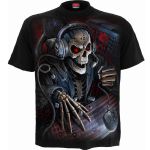 Black 'PC Gamer' Kids Short Sleeves T-Shirt