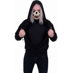 Black 'Rock Jaw' Face Mask