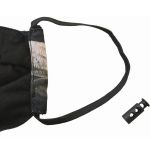 Masque 'Speechless' Noir