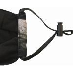 Masque 'Speechless' Noir