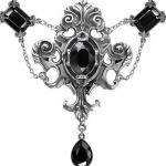 Collier 'Queen of The Night'