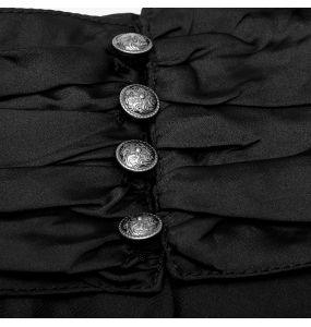Black 'Cagliostro' Shirt