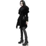Black 'Witchnight' Gothic Lolita Coat