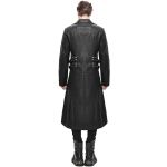 Black 'Melmoth' Coat