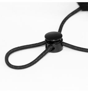 Masque 'Black Butterfly' Noir