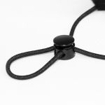 Masque 'Black Butterfly' Noir