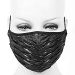 Black 'Alien' Face Mask
