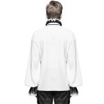 Chemise 'McArthy' Blanche