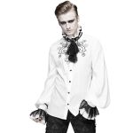 Chemise 'McArthy' Blanche
