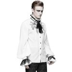 Chemise 'McArthy' Blanche
