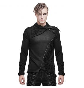 Gerneric Dxfbdfxn Hollywood Vampires Fashion Mens Long Sleeve Hoodie Sweater Black 