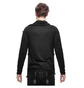 Black 'Tintagel' Sweater