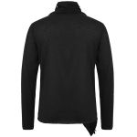 Black 'Tintagel' Sweater