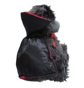 Black 'Cat Fangs' Face Mask