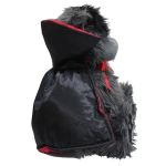 Masque 'Cat Fangs' Noir