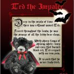 Black 'Cat Fangs' Face Mask