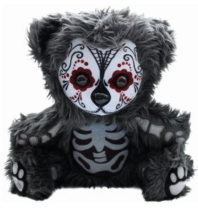 Ours en Peluche 'Day of the Ted' Gris