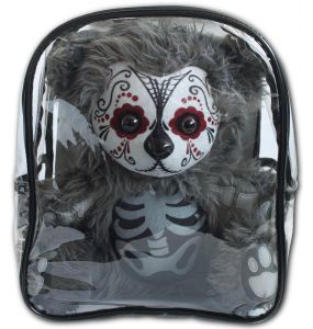 Ours en Peluche 'Day of the Ted' Gris