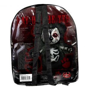 Ours en Peluche 'Day of the Ted' Gris