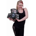 Grey 'Day of the Ted' Teddy Bear