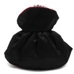 Grey 'Ted The Impaler' Teddy Bear