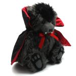 Ours en Peluche 'Ted The Impaler' Gris