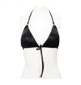 Bikini 'Willow' Noir